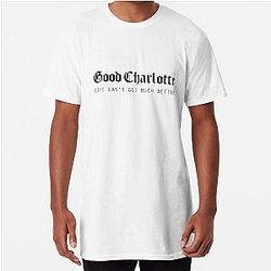Good Charlotte Life Cant Get Much Better Long T-Shirt
