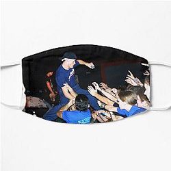 Joel Madden - No. Good Charlotte - Fotografia Maschera Flat