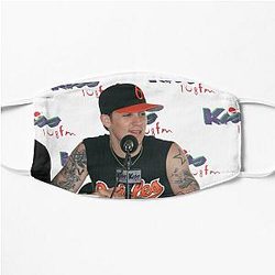 Joel Madden - Good Charlotte - Photograph Flat Mask