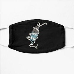 Life Changes Good Charlotte Mic Classic T-Shirt Flat Mask