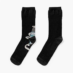Life Changes Good Charlotte Mic Classic T-Shirt Socks