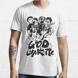 GOOD CHARLOTTE ALBUM 2021 DEDEKLISTA3 Essential T-Shirt