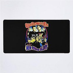 Good Charlotte New Found Glory Desk Mat