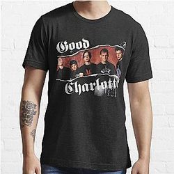 Good Charlotte 3 T-Shirt essenziale