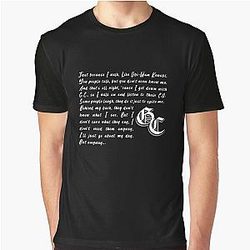 Good Charlotte - The Click Graphic T-Shirt