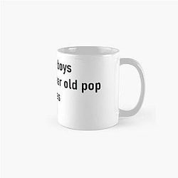 Are Good Charlotte ironically cool yet?  Classic Mug