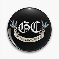 GOOD CHARLOTTE Pin