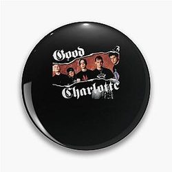 Good Charlotte 3 Pin