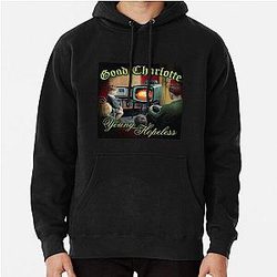 Good Charlotte The Young and the Hopel Pullover Hoodie
