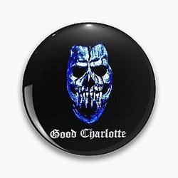 Good Charlotte Pin