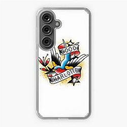 Good charlotte tattoo flash Samsung Galaxy Soft Case