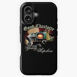 Good Charlotte iPhone Tough Case