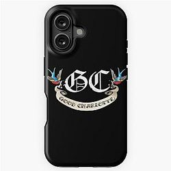 GOOD CHARLOTTE iPhone Tough Case