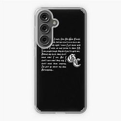 Good Charlotte - Clicca Samsung Galaxy Soft Case