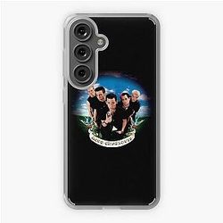 GOOD CHARLOTTE ALBUM 2021 DEDEKLISTA1 Samsung Galaxy Soft Case