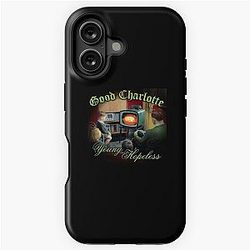 Good Charlotte The Young and the Hopel iPhone Tough Case