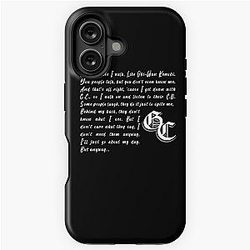 Good Charlotte - The Click iPhone Tough Case