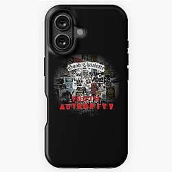 mar20 GOOD CHARLOTTE Mitch Schneid iPhone Tough Case