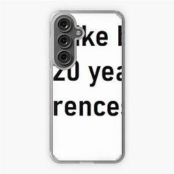 Are Good Charlotte ironically cool yet?  Samsung Galaxy Soft Case