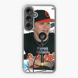 Joel Madden - Good Charlotte - Photograph Samsung Galaxy Soft Case