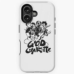 GOOD CHARLOTTE ALBUM 2021 DEDEKLISTA3 iPhone Tough Case
