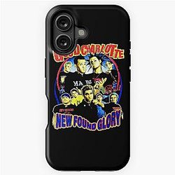 Good Charlotte New Found Glory iPhone Tough Case