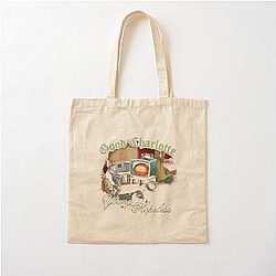 Good Charlotte Cotton Tote Bag