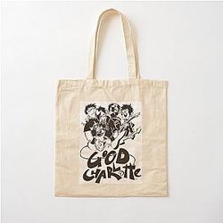 GOOD CHARLOTTE ALBUM 2021 DEDEKLISTA3 Cotton Tote Bag
