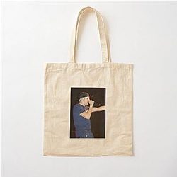 Joel Madden - Good Charlotte - Photograph Cotton Tote Bag