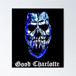 Good Charlotte Poster