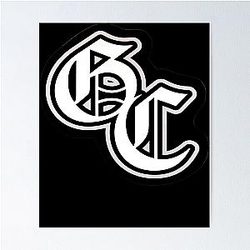 good charlotte  Poster