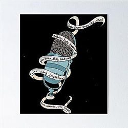 Life Changes Good Charlotte Mic Classic T-Shirt Poster