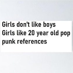 Are Good Charlotte ironically cool yet?  Poster
