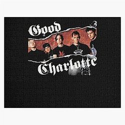 Good Charlotte 3 Jigsaw Puzzle