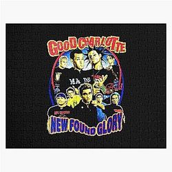 Good Charlotte New Found Glory Jigsaw Puzzle
