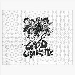 GOOD CHARLOTTE ALBUM 2021 DEDEKLISTA3 Jigsaw Puzzle