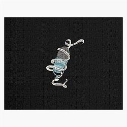 Life Changes Good Charlotte Mic Classic T-Shirt Jigsaw Puzzle