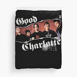 Good Charlotte 3 Duvet Cover