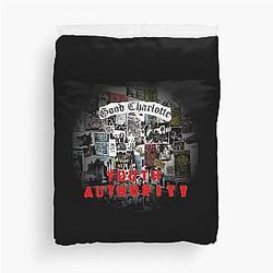 mar20 GOOD CHARLOTTE Mitch Schneid Duvet Cover