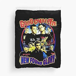 Good Charlotte New Found Glory Duvet Cover