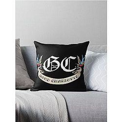 GOOD CHARLOTTE Throw Pillow