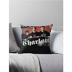 Good Charlotte 3 cuscino di tiro