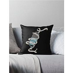 Life Changes Good Charlotte Mic Classic T-Shirt Throw Pillow