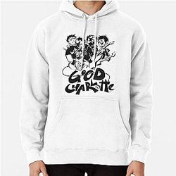 GOEDE CHARLOTTE ALBUM 2021 DEDEKLISTA3 Trekken Hoodie
