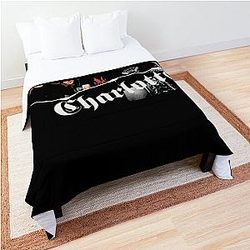 Good Charlotte 3 Comforter