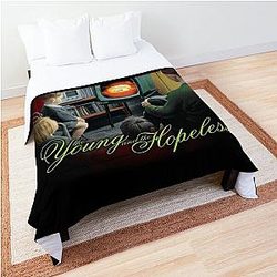 Good Charlotte The Young and the Hopel Comforter