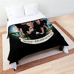 GOOD CHARLOTTE ALBUM 2021 DEDEKLISTA1 Comforter