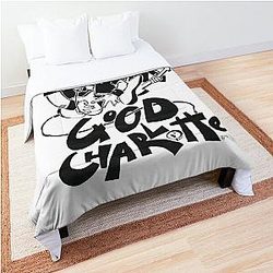 GOOD CHARLOTTE ALBUM 2021 DEDEKLISTA3 Comforter