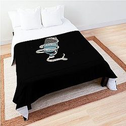 Life Changes Good Charlotte Mic Classic T-Shirt Comforter