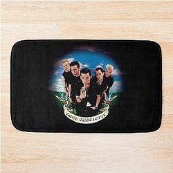 GOOD CHARLOTTE ALBUM 2021 DEDEKLISTA1 Bath Mat